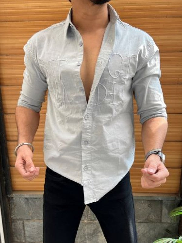 RFD Textured Ash Shirt