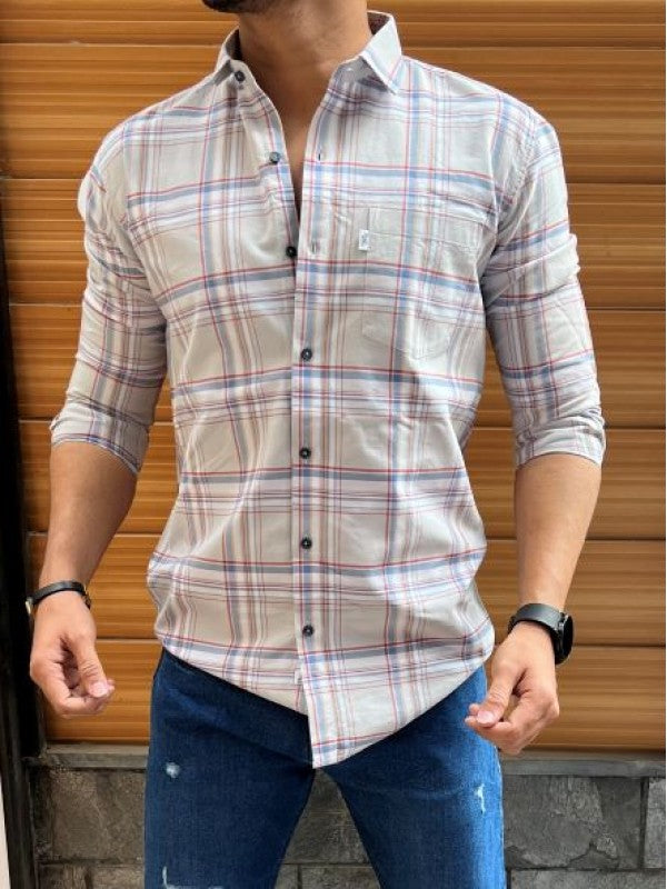 Cotton Fullsleeves  Chex 7