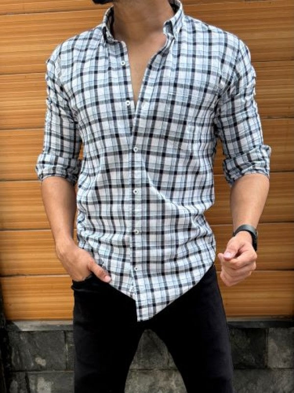 Premium Cotton Chex 6