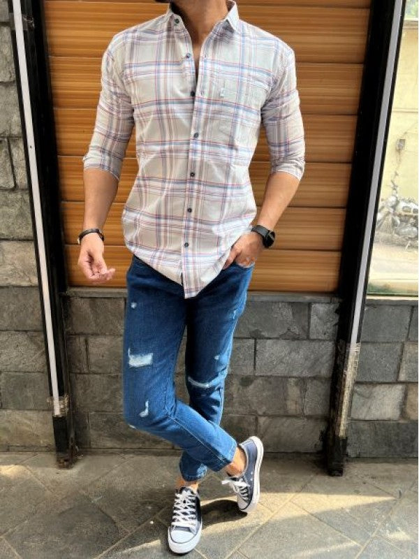 Cotton Fullsleeves  Chex 7