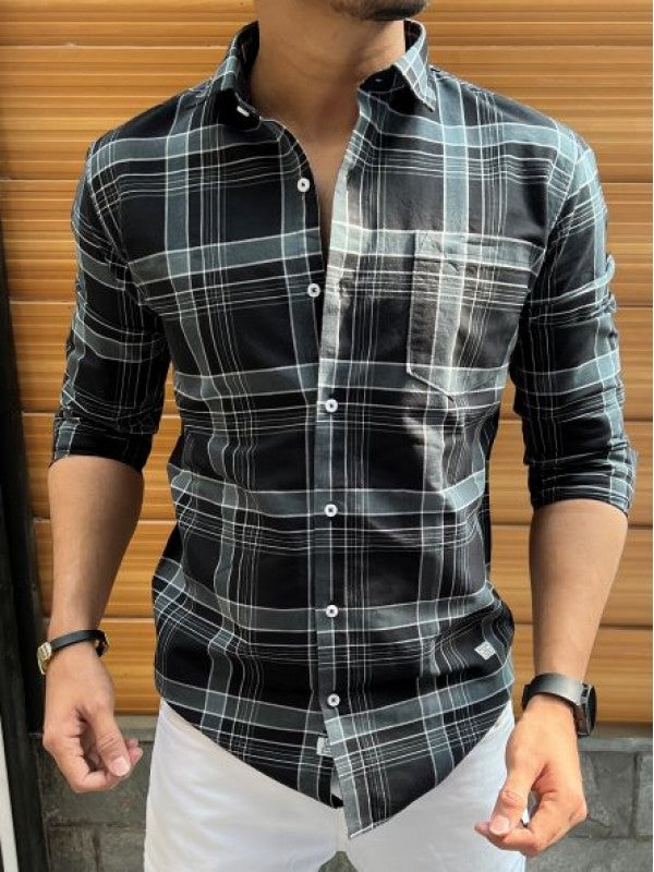 Cotton Fullsleeves  Chex 9