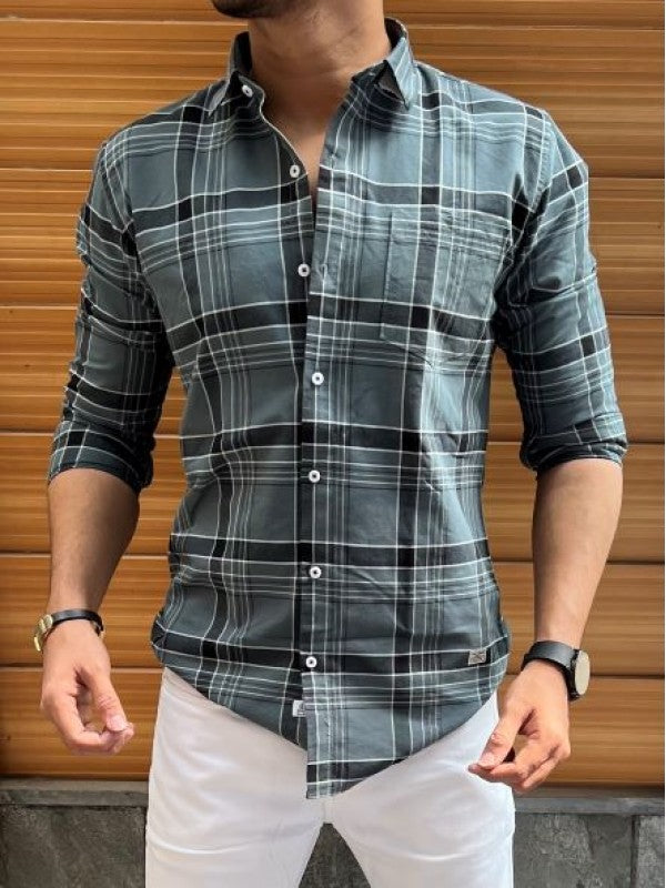 Cotton Fullsleeves  Chex 10