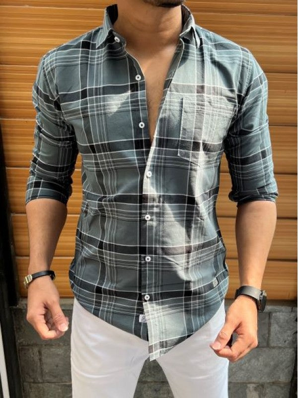 Cotton Fullsleeves  Chex 10