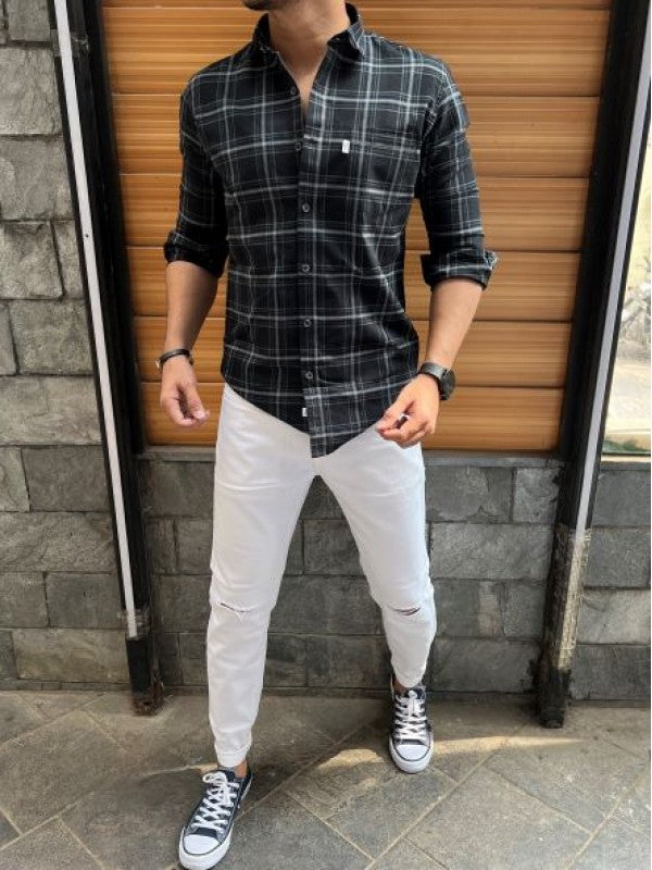 Cotton Fullsleeves  Chex 11