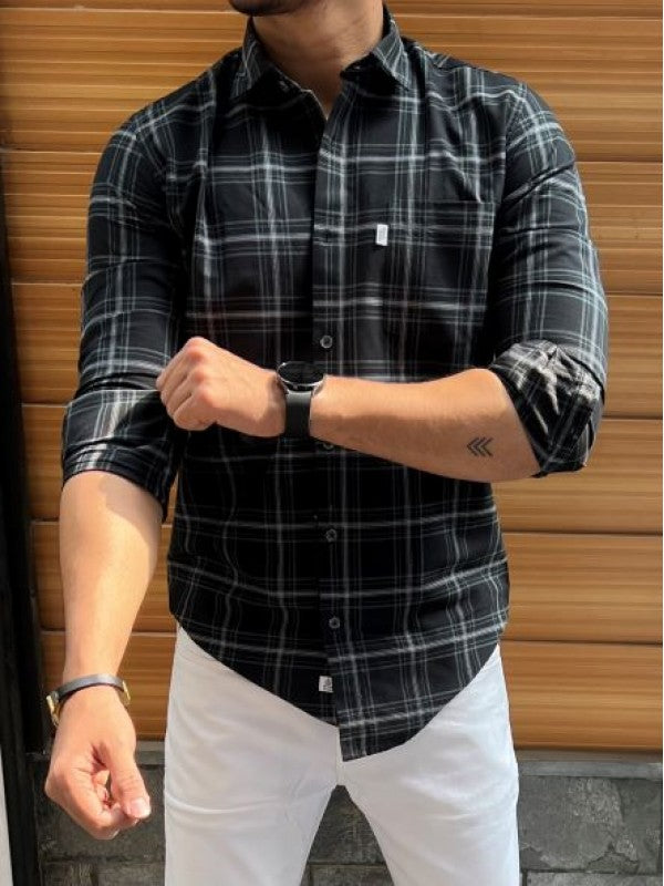 Cotton Fullsleeves  Chex 11