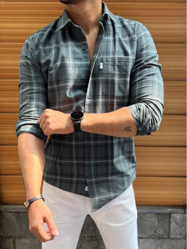 Cotton Fullsleeves  Chex 12