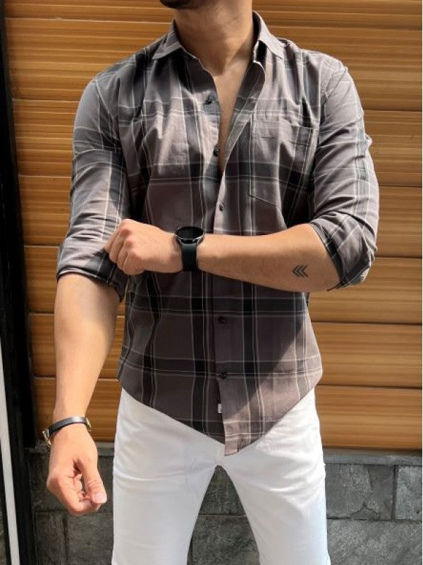 Cotton Fullsleeves  Chex 14