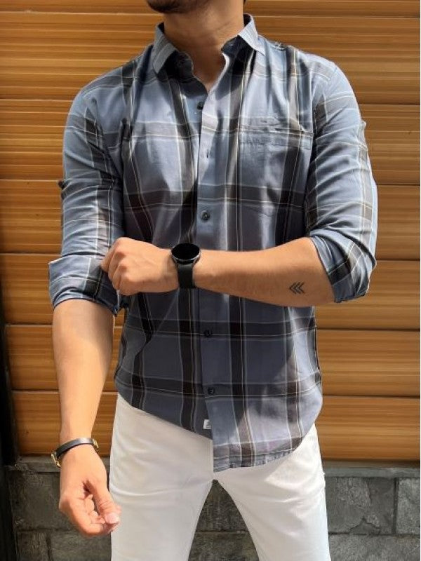 Cotton Fullsleeves  Chex 15