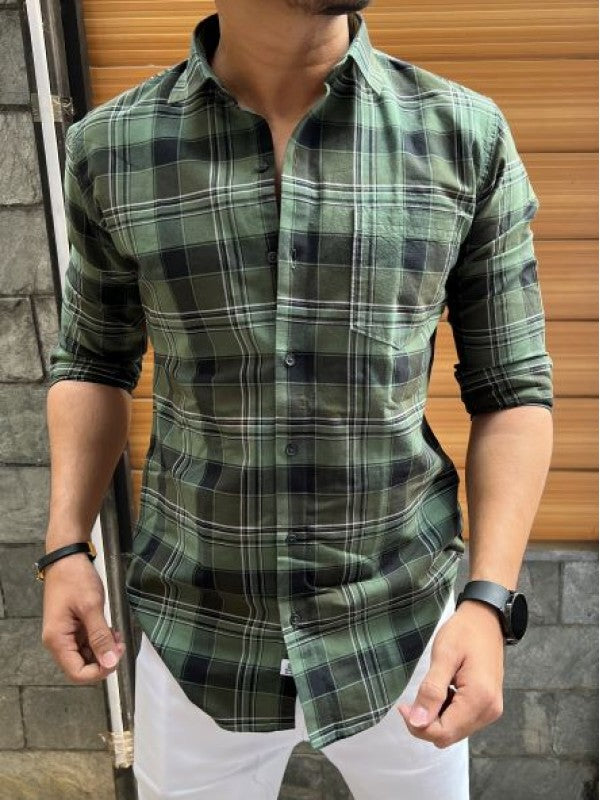 Cotton Fullsleeves  Chex 21
