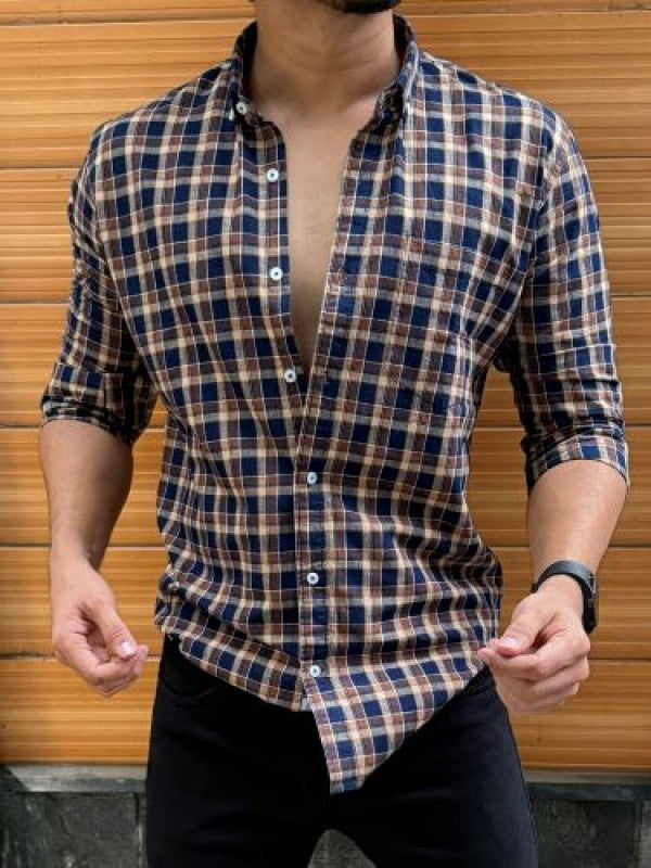 Premium Cotton Chex 3