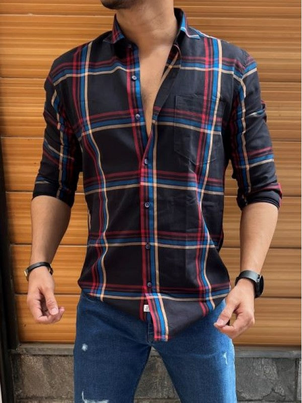 Cotton Fullsleeves  Chex 4