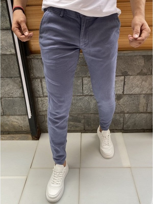 Matty Blue Chinos