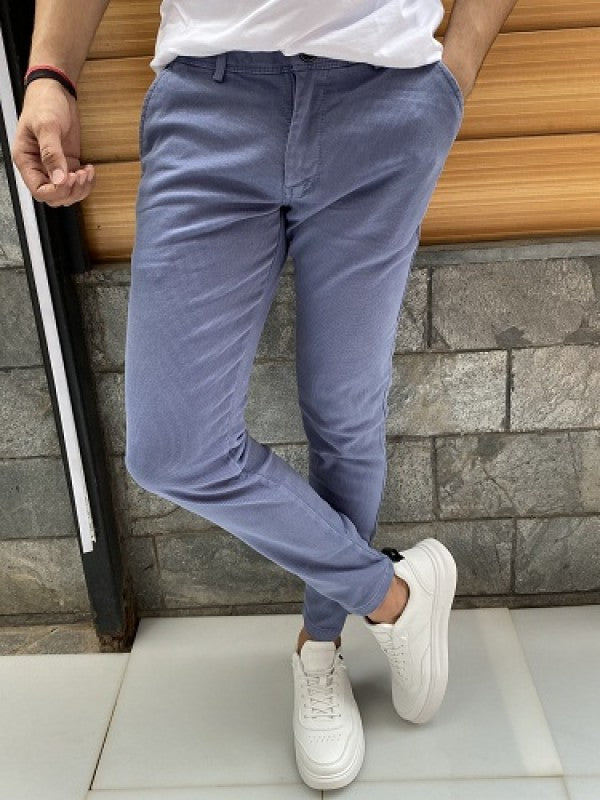 Matty Blue Chinos