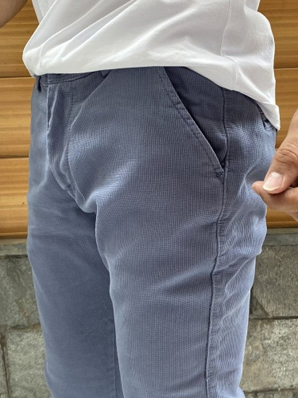 Matty Blue Chinos