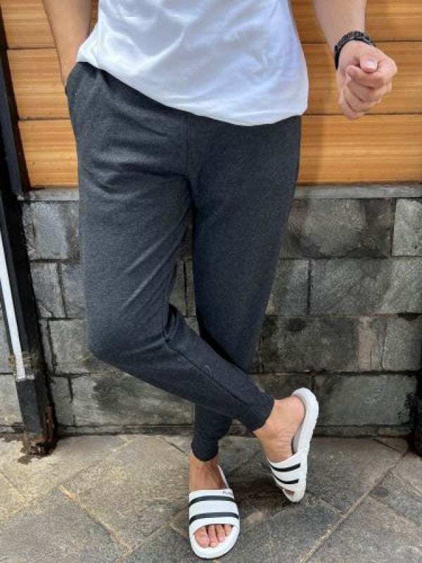 Popcorn Dark Grey Joggers