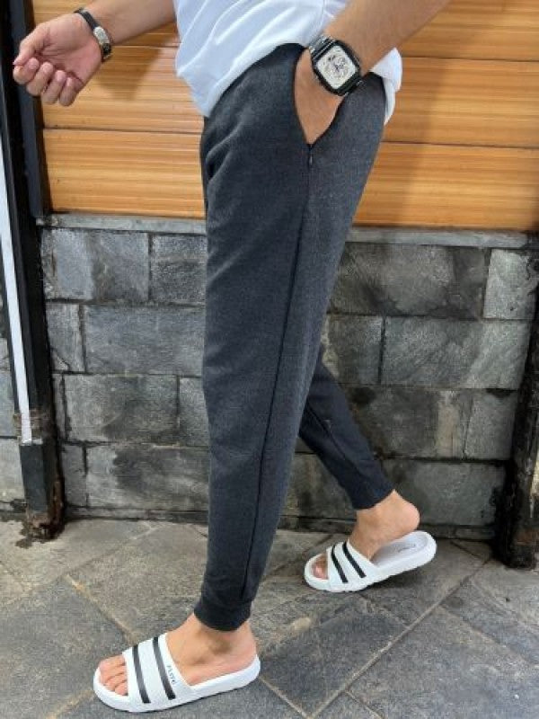 Popcorn Dark Grey Joggers