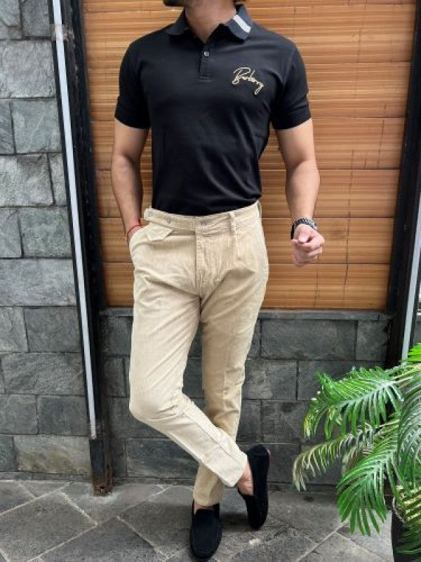 Corduroy Cream  Pant