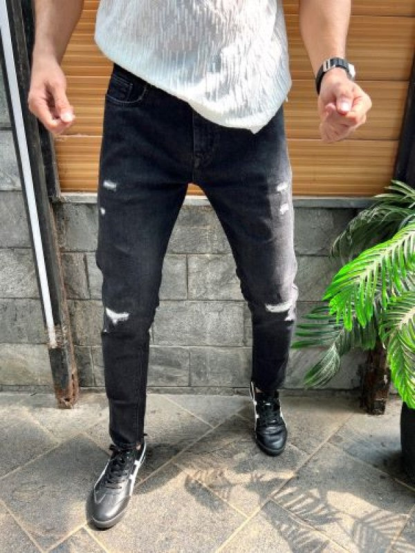 Wornout Carbon Slim fit Jeans
