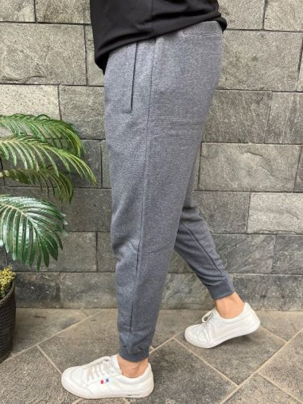 Popcorn Light Grey Joggers