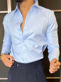 Formal Sky Full Sleeve Shirt