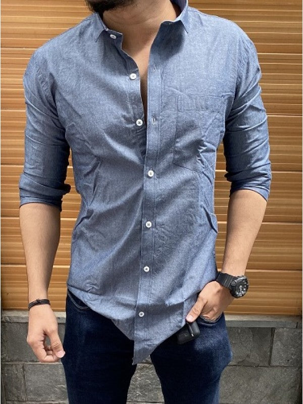Envogue Formal Carbon Shirt