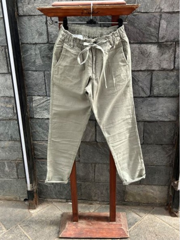 Elastic Waist Pista 2 Pant