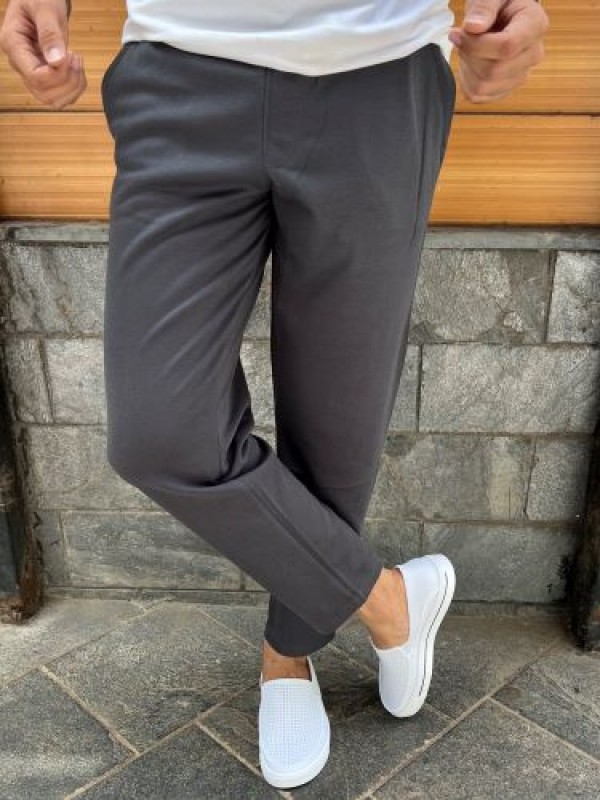 Sweat Ankle Pants