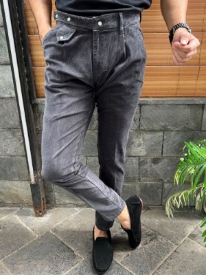                                                                                                                                            Corduroy Grey  Pant